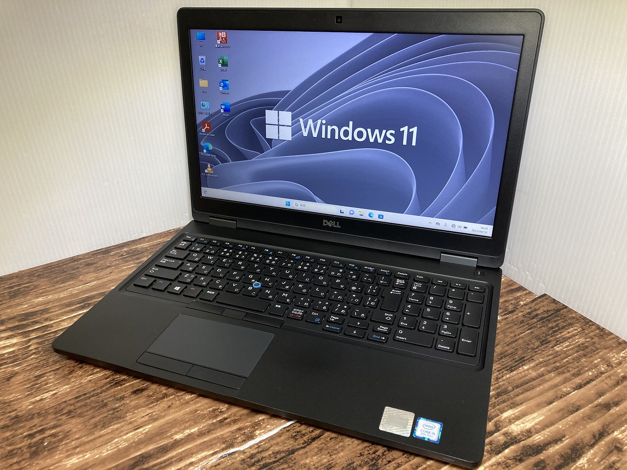 Dell Latitude 5590(8世代)