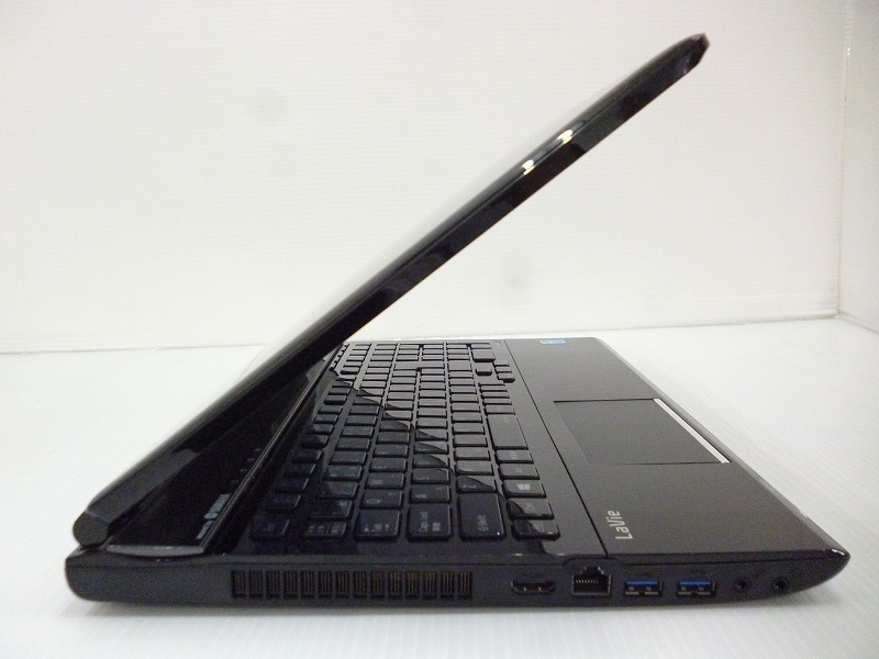 美品NEC LAVIE LL750RSW-i7-4700MQ タッチパネル LaVie L NEC Lavie LL750シリーズ 15インチタッチパネル Core i7