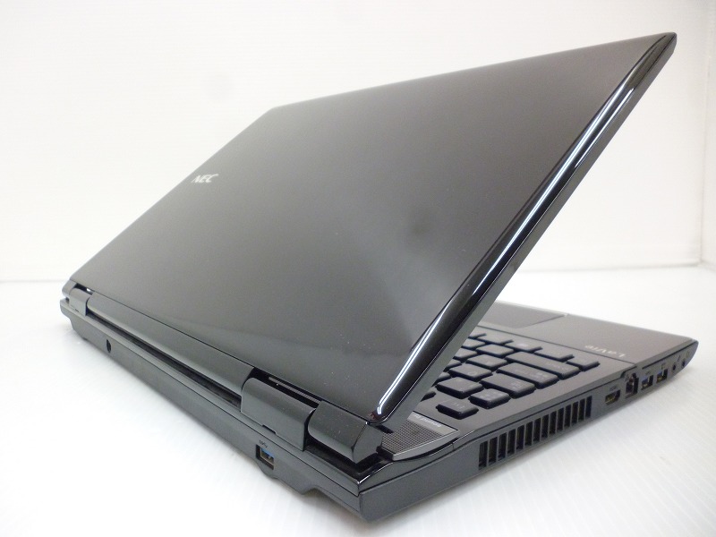 ☆高画質！☆難有３だがしっかり動く。NEC LL750/R☆i7-4700MQ NEC LaVie LL750/R (CPU:Core i7-4700MQ 2.4GHz/メモリ:8GB/SSD