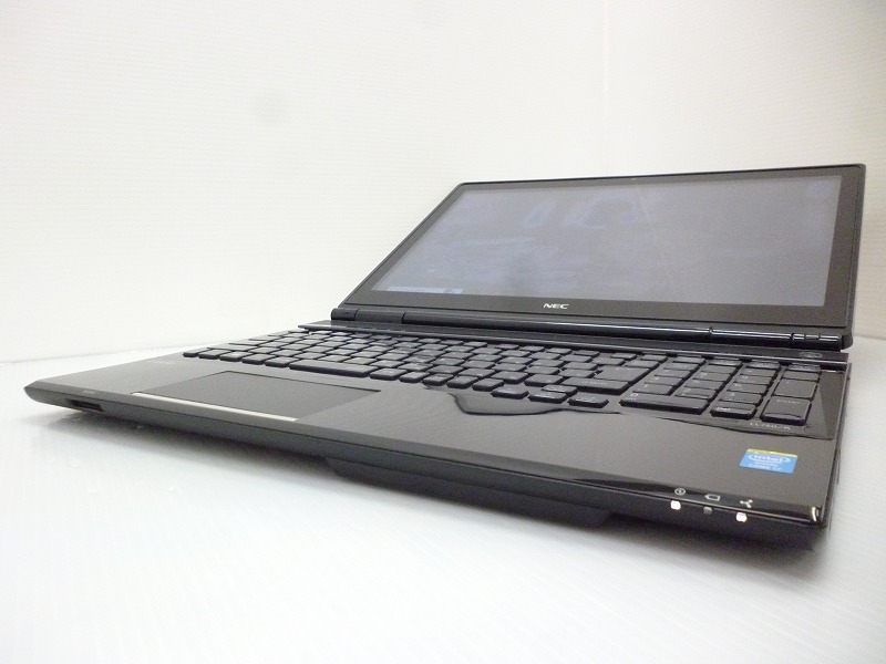 ☆高画質！☆難有３だがしっかり動く。NEC LL750/R☆i7-4700MQ NEC LaVie LL750/R (CPU:Core i7-4700MQ 2.4GHz/メモリ:8GB/SSD