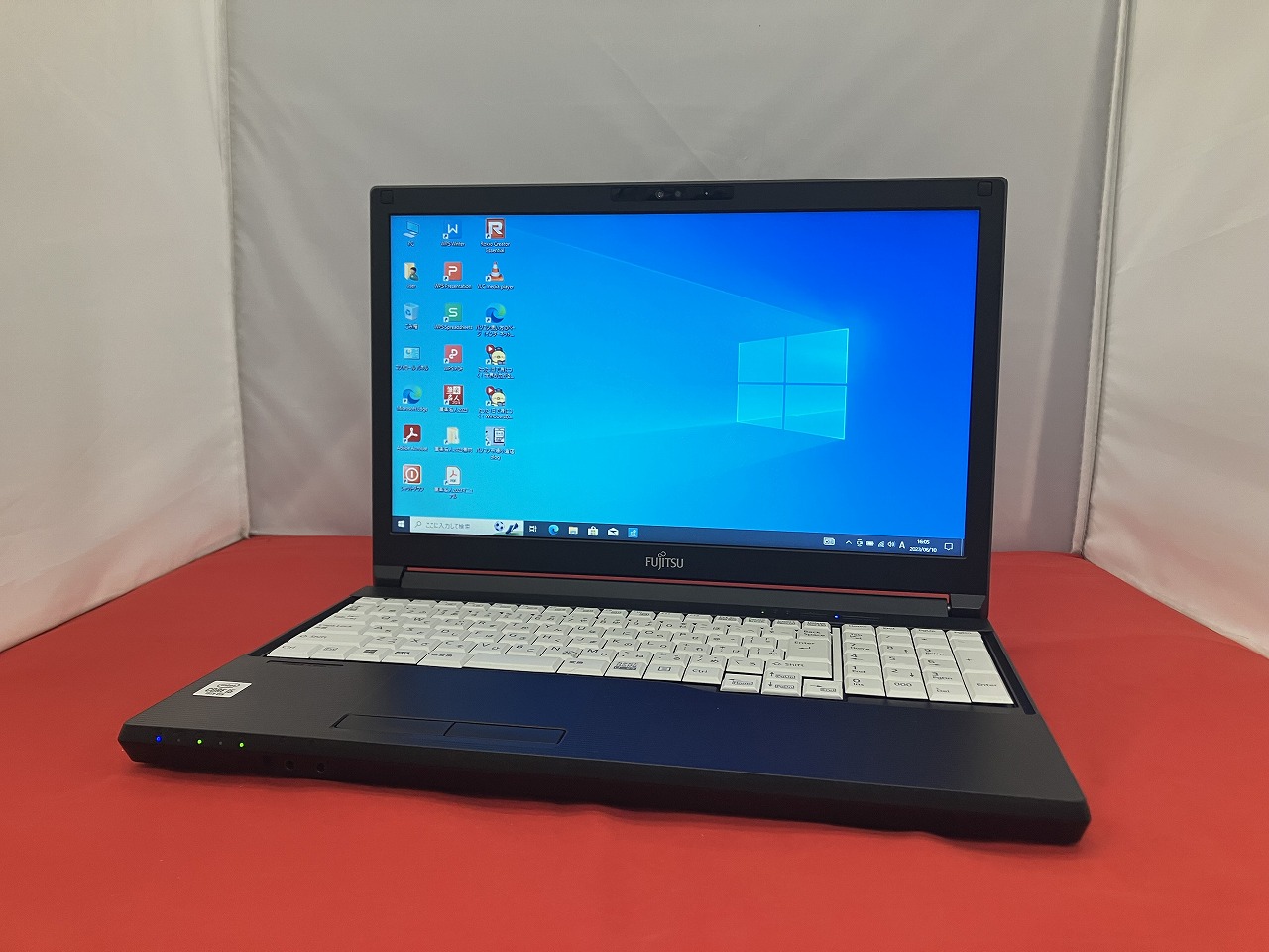 富士通 LIFEBOOK A5510/D(10世代CPU)