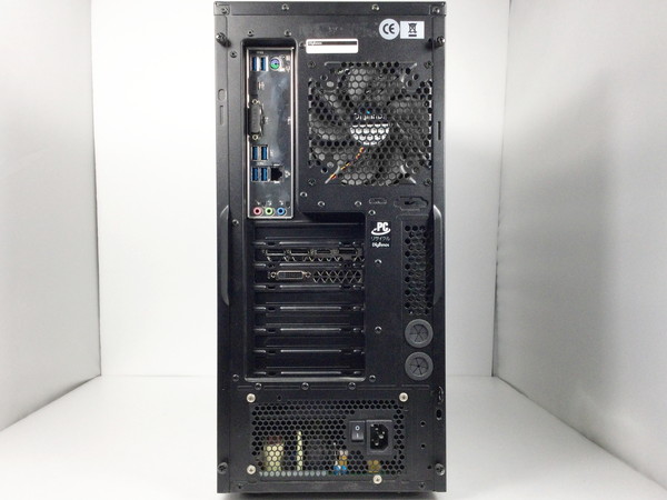 訳ありPC i7-6700/GTX1060 3GB/16GBﾒﾓﾘ/SSD500GB