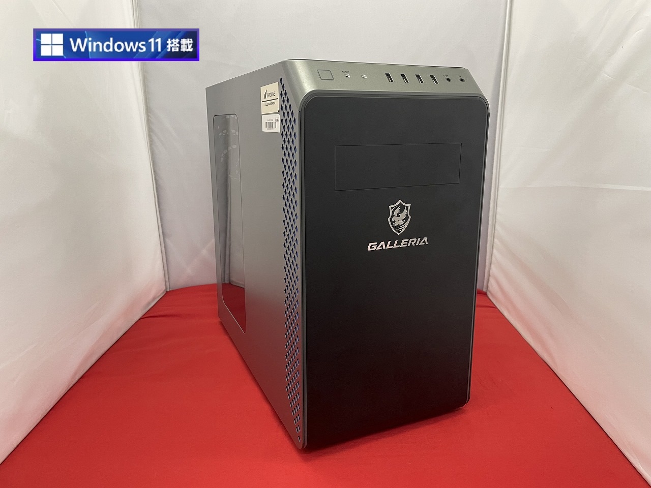 ryzen5 3500 デスクトップパソコン GALLERIA ゲーミングデスクトップPC Ryzen 5 3500