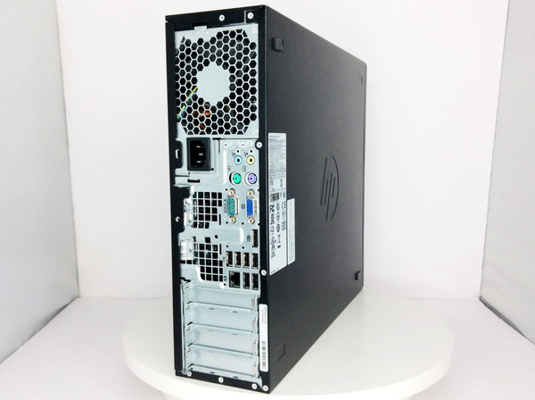 SSDデスクトップPC HP 6200Pro i3/6G/HDD付き SSDデスクトップPC HP 6200Pro i3/6G/HDD付き