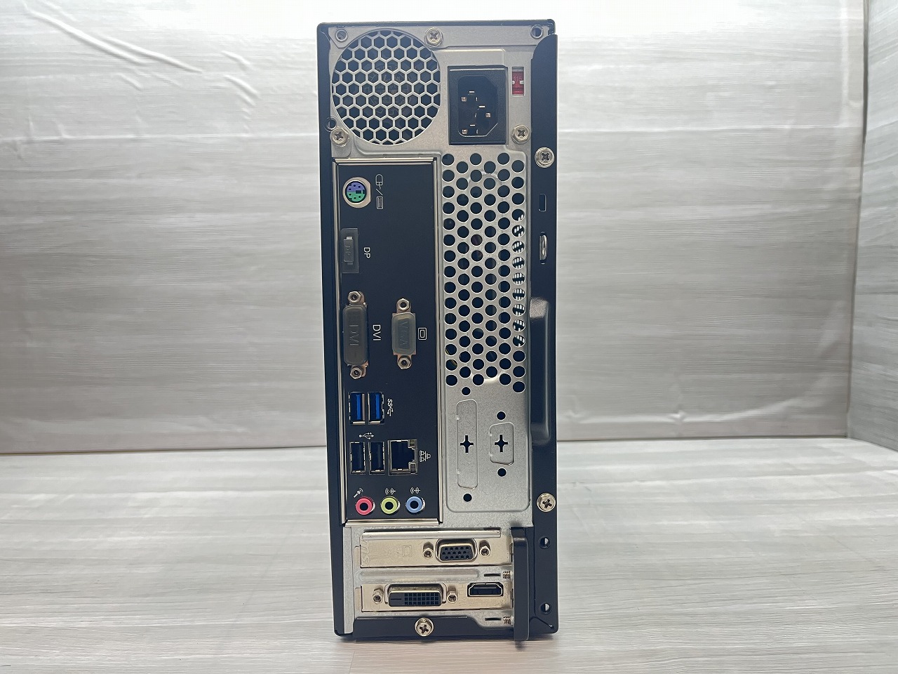 Windowsデスクトップ MousePro MPro-S298S-SSD-A Core i3 7400 中古デスクトップ Mouse Computer Mpro-S298S-SSD Windows11 Pro