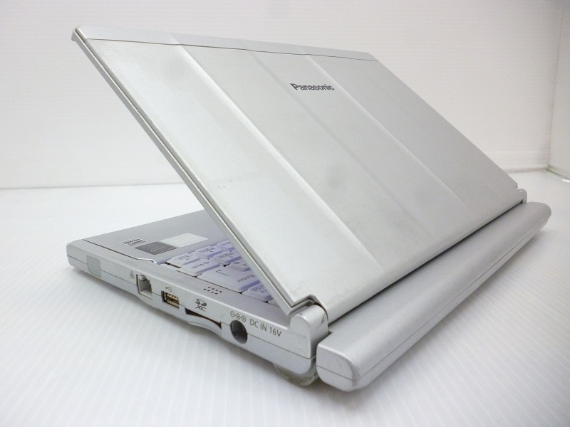 Panasonic CF-SX4 i5-5300U レッツノート Amazon.co.jp: 【整備済み品】 パナソニック ノートパソコン Let