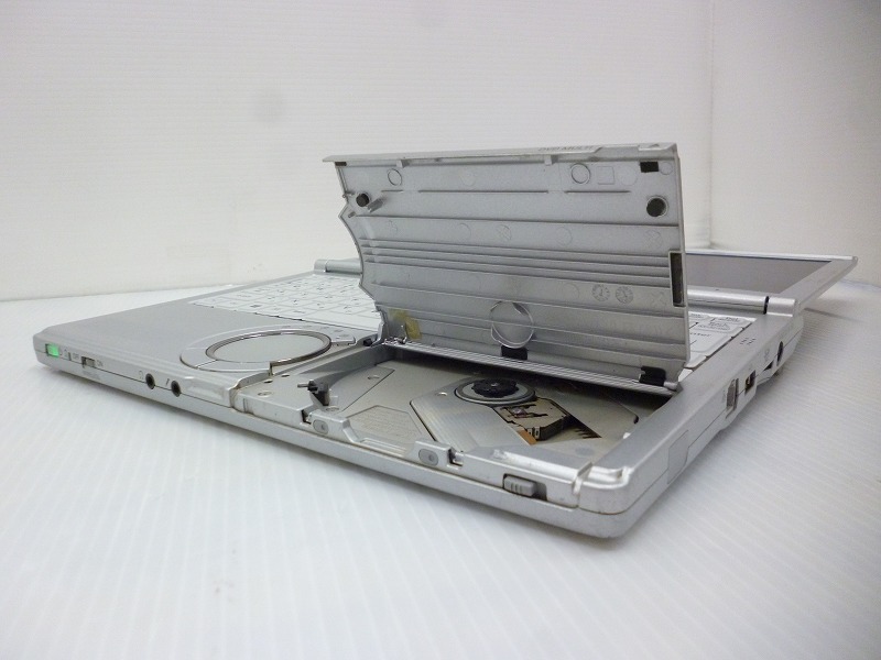 Panasonic Let's note CF-SX4 (CPU:Core i5-5300U 2.30GHz