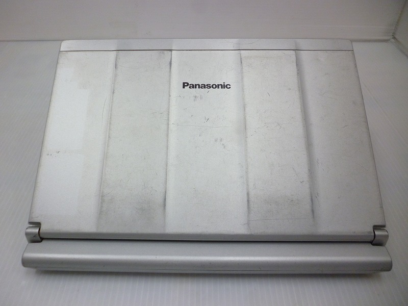 CF-SX4EDHVS Ci5-5300U 2.3GHz/Win10/8Gメモリ Panasonic Let's Note CF-SX4EDHVS Core i5-5300U メモリ16GB