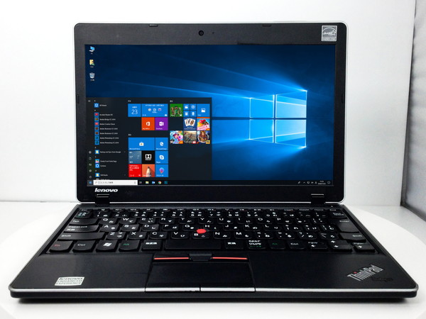 Lenovo ThinkPad Edge 11(CPU：Core i3 U380 1.33GHz/メモリ