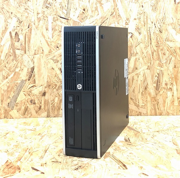 Windows10 SSD240GB(新品) 無線LAN子機付き HPデスクトップパソコン