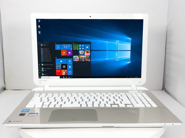 東芝 dynabook T45/NGS（訳あり）(CPU：Celeron 2957U 1.4GHz