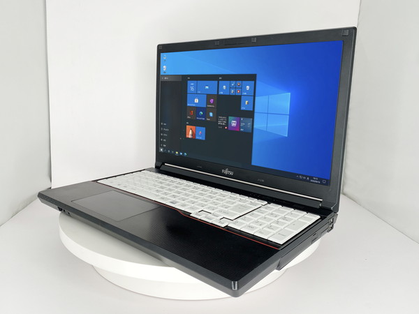 ノートパソコン core i5 windows11 オフィス付き A574/M