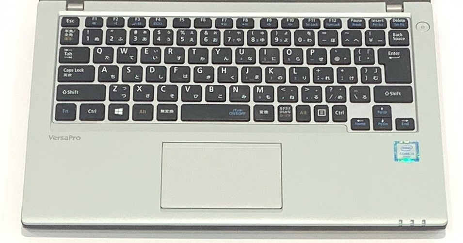 NEC VersaPro メモリ4GB 高速SSD120GB HDMI出力 Wifi対応 カメラ内蔵