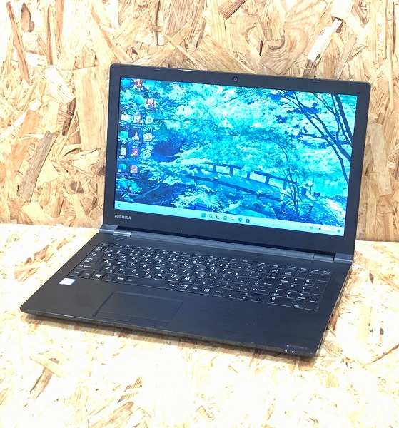 TOSHIBA B55/F