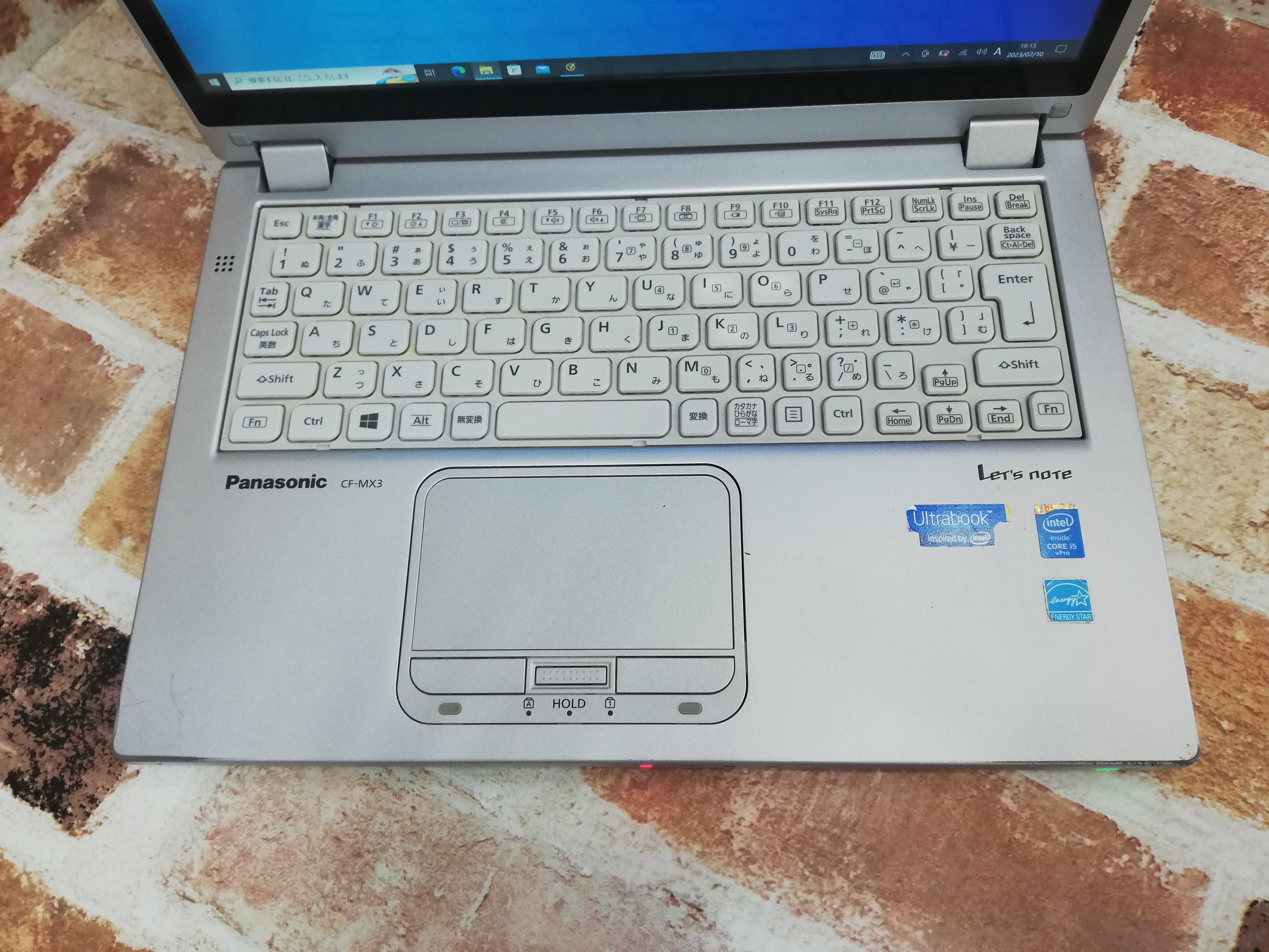 パソコン【Panasonic CF-MX3/Win 10搭載】128GB12.5 Amazon.co.jp: 【整備済み品】パナソニック ノートパソコン CF