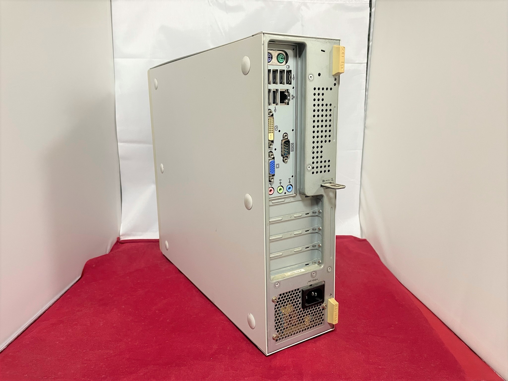 NEC Mate PC-MK32MLZZ1FSH (Core i5 4570 3.7GHz/4GB/SSD:240GB