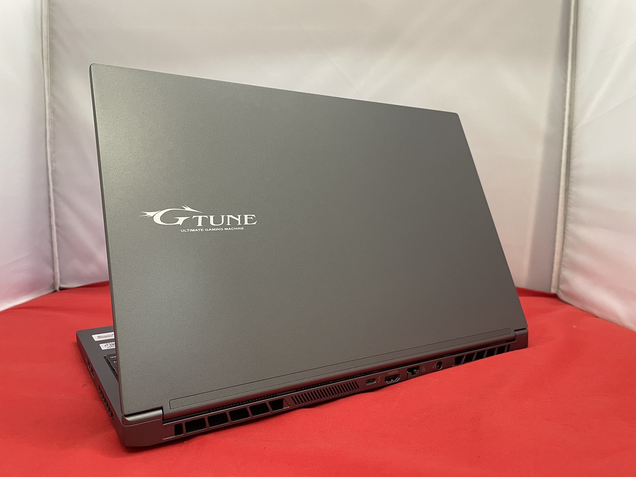 mouse G-TUNE E5-144-CML (Core i7 10785H 2.3GHz/8GB/SSD:500GB