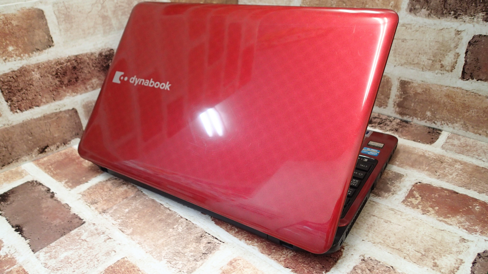 【値下中】TOSHIBA Dynabook T451/35DR セットアップ済 Laptop PC Repair Disassembly] Toshiba T451 / 57DR Fans are