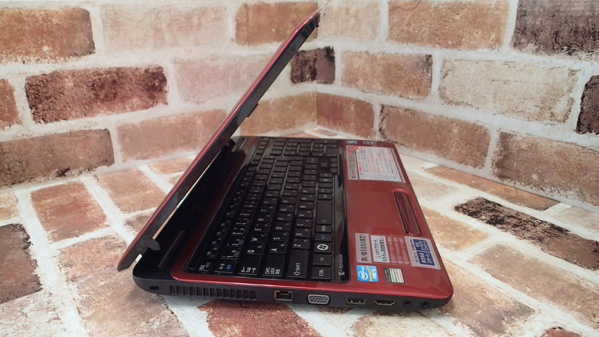 TOSHIBA dynabook T351/35ER