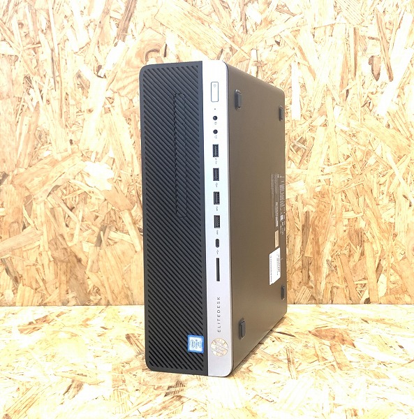 HP EliteDesk 800 G3 SFF