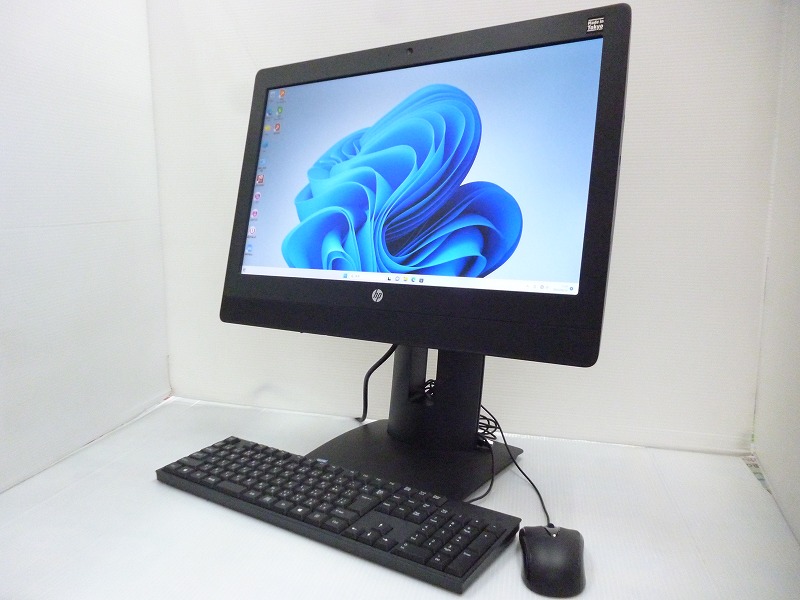 HP ProOne 600G3 SSD:1TB 新品メモリー:8GB 一体型PC HP ProOne 600G3 SSD:1TB 新品メモリー:8GB 一体型PC Amazon.com