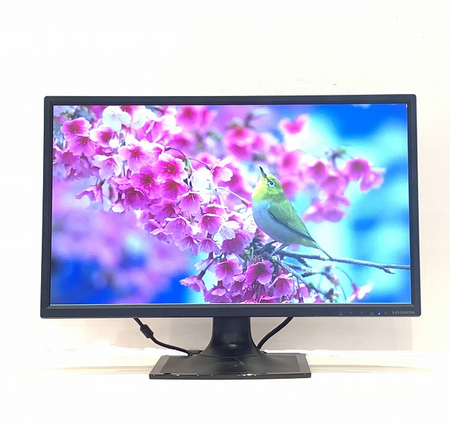 IODATA 23.8インチワイドモニター LCD-MF244EDSB