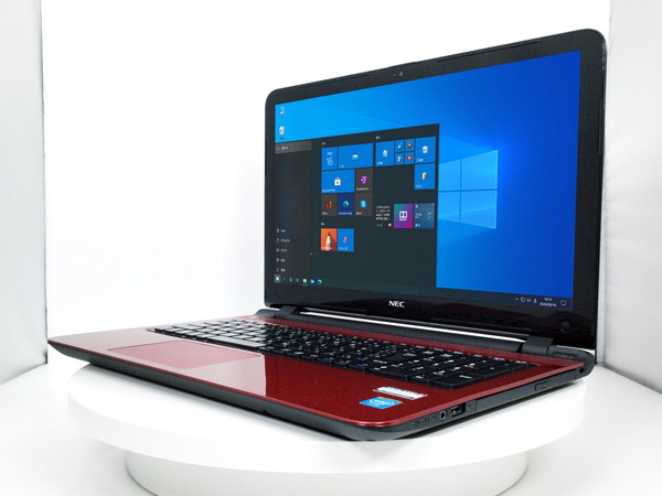 NEC LaVie S LS150/SSR 無線LAN搭載