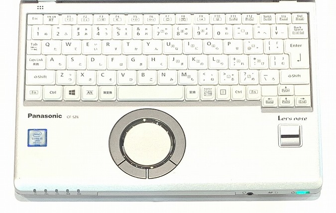 Panasonic ノートPC レッツノート SSD256 Corei5 A22 値下げしました】ノートパソコン Panasonic レッツノート SSD256