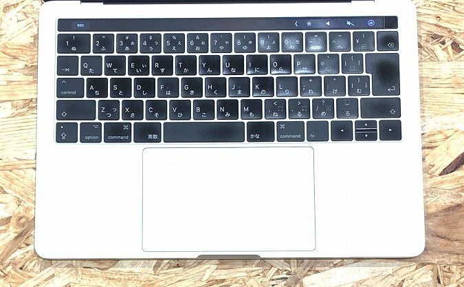 Apple MacBook Pro A1706 ( Corei5 3.1GHz / 8GB / SSD:256GB