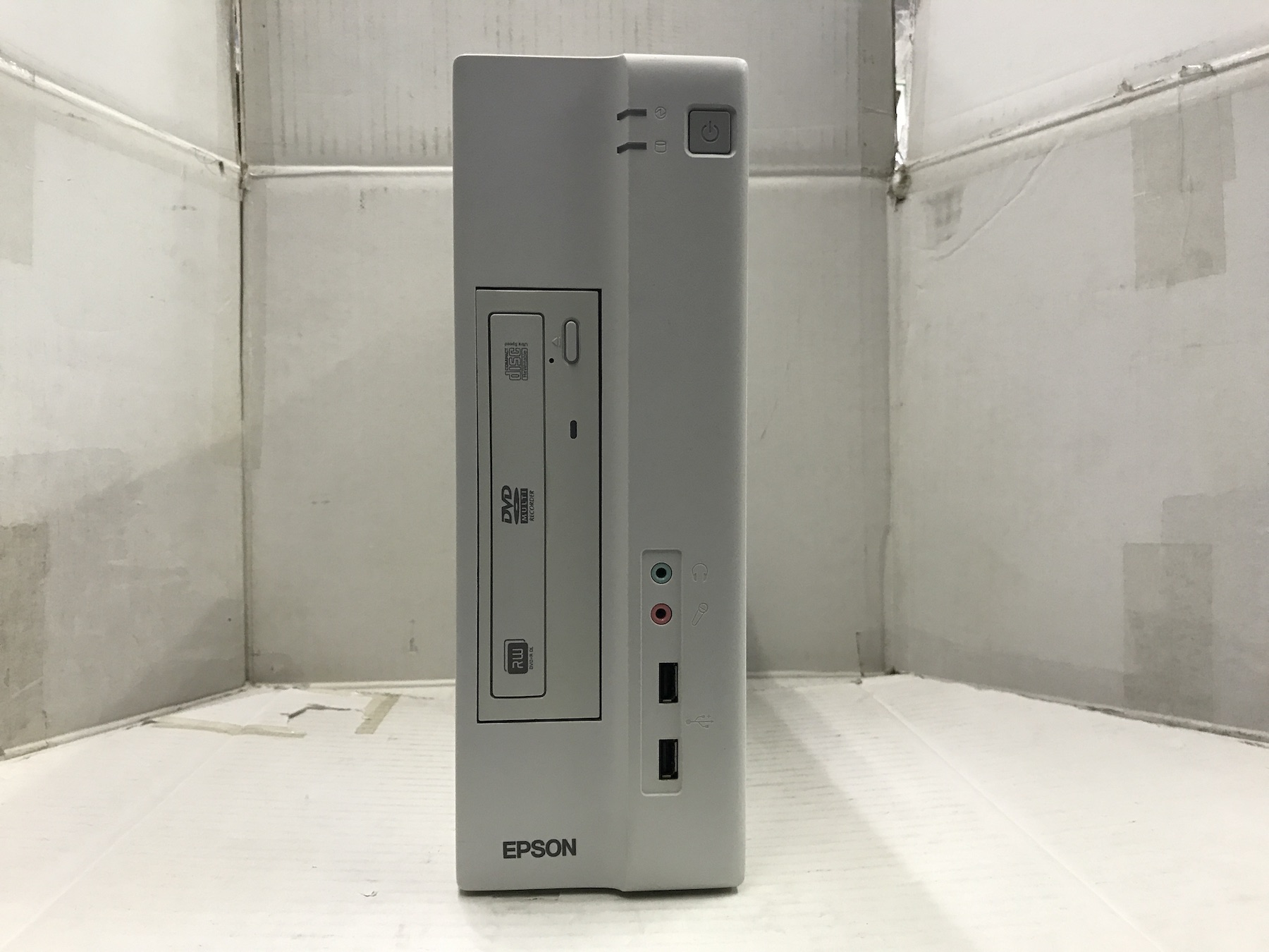 エプソン Endeavor AY321S Core i5 EPSON Endeavor AY321S (Core i5 3470S 2.9GHz/8GB/SSD240GB
