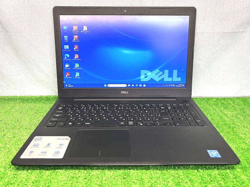 Windowsノート本体 DELL Vostro15 3580 Celeron 4205U デル、ビジネス向けノートPC「New Vostro 15 3000」「New Vostro