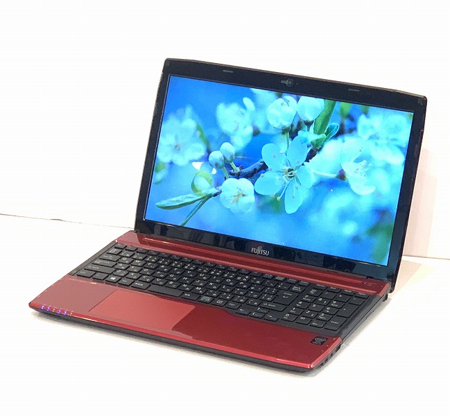 FUJITSU LIFEBOOK AH45/M (第4世代CPU)