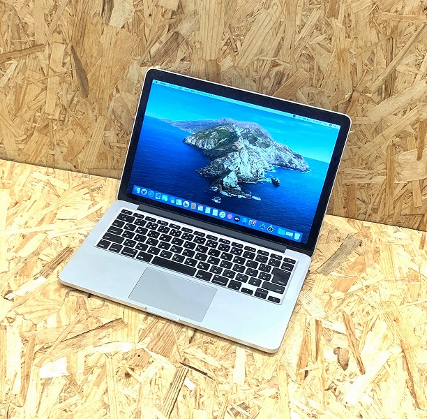 Apple MacBook Pro 2013 A1502 ( Corei5 2.4GHz / 8GB / SSD:256GB
