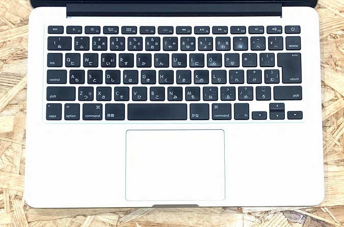 Apple MacBook Pro 2013 A1502 ( Corei5 2.4GHz / 8GB / SSD:256GB