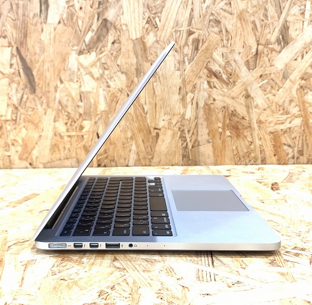 Apple MacBook Pro 2013 A1502 ( Corei5 2.4GHz / 8GB / SSD:256GB