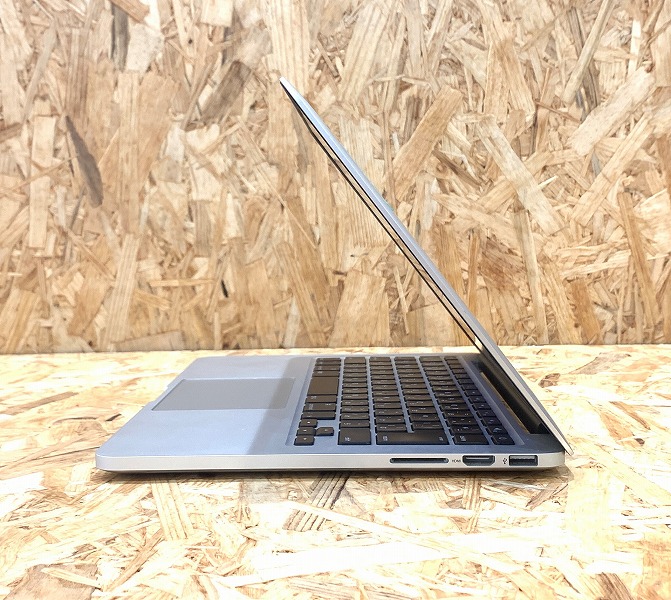 Apple MacBook Pro 2013 A1502 ( Corei5 2.4GHz / 8GB / SSD:256GB