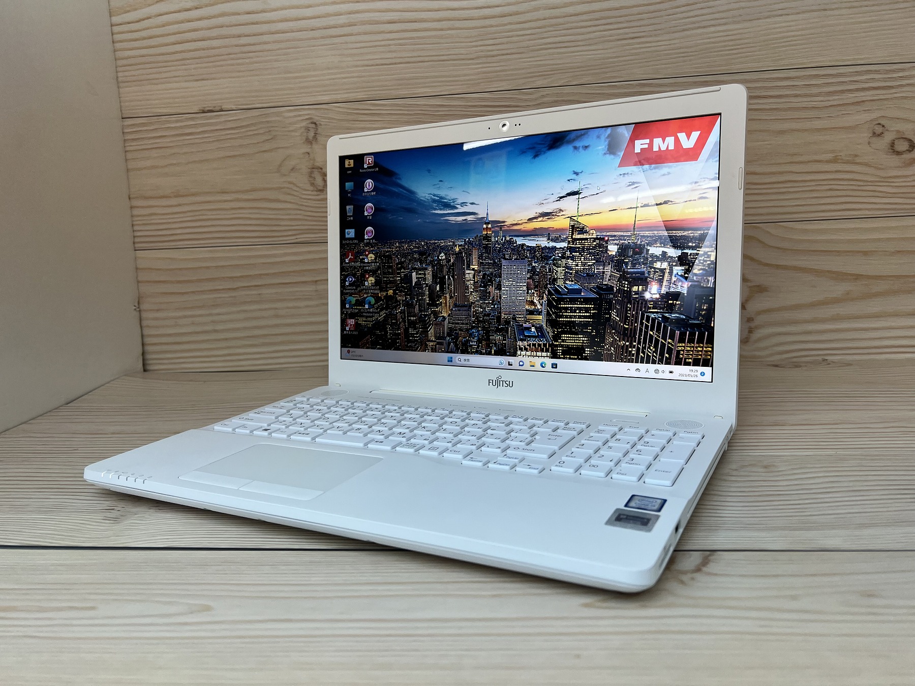 富士通ノートパソコンLIFEBOOK AH49/B2 Amazon.co.jp: 富士通 ノートパソコン Fujitsu Lifebook A749