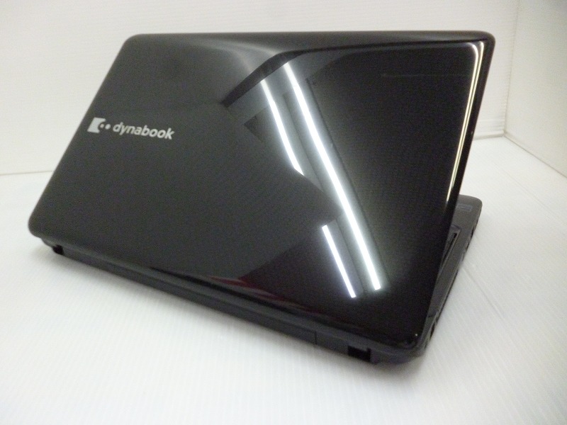 東芝dynabook EX/65CG i5-7200U メモリ8GB #5990 dynabook ノートパソコン 東芝 EX/65CG PTEX-65CBJG Microsoft
