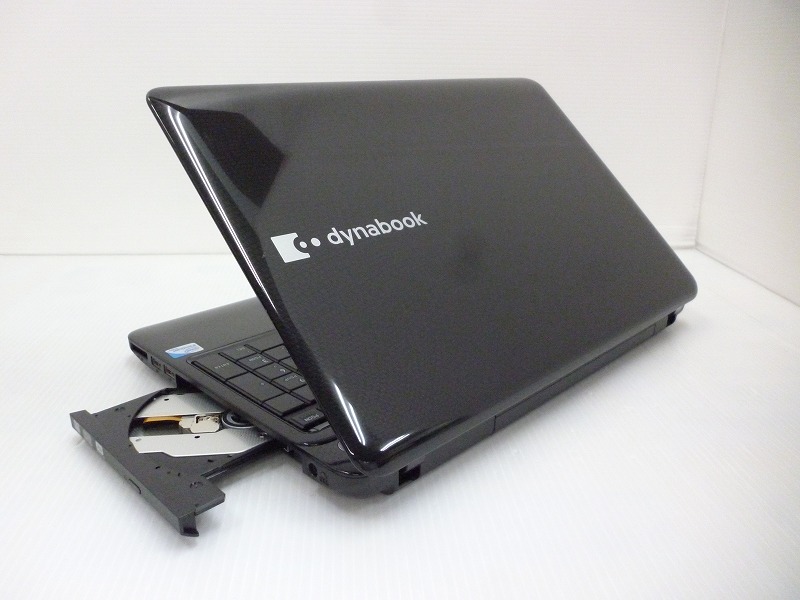 東芝 dynabook EX/47NBKT (CPU:Pentium P6100 2GHz/メモリ:4GB