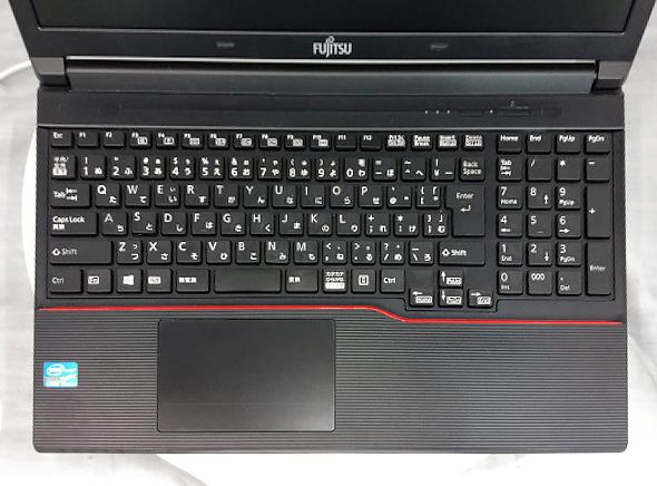 富士通 LIFEBOOK A573/G (CPU：Core i5 3240M 2.7GHz/メモリ