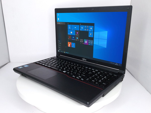 富士通 LIFEBOOK A573/G (CPU：Core i5 3240M 2.7GHz/メモリ