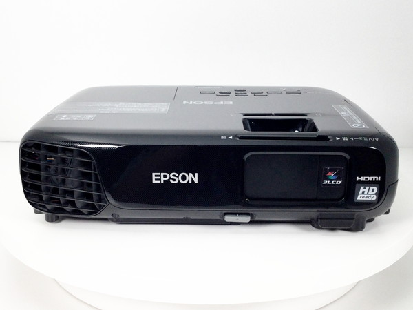 EPSON プロジェクター EH-TW410 (使用時間:452h) 福岡倉庫販売