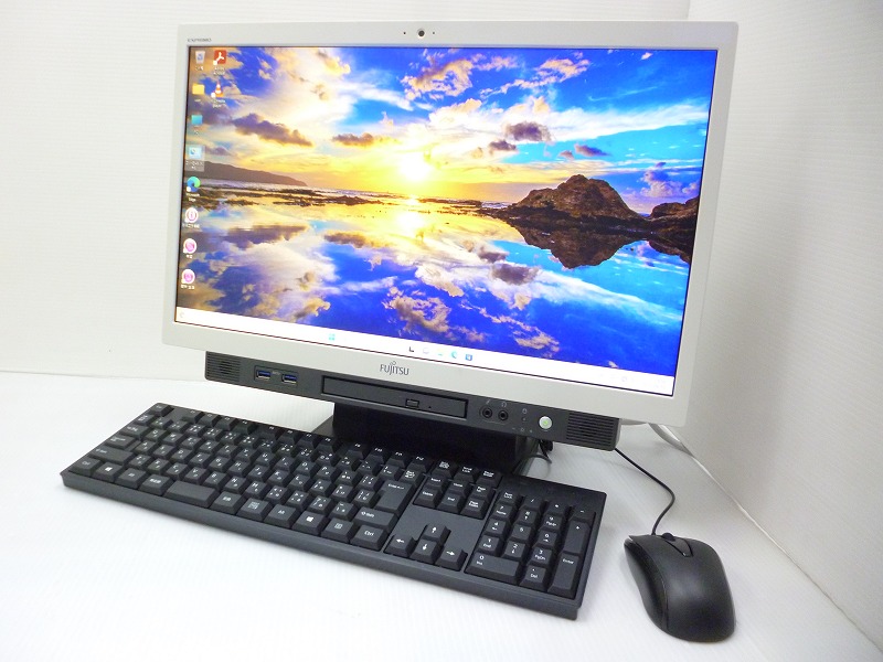 FUJITSU 液晶一体型パソコン ESPRIMO K556/P