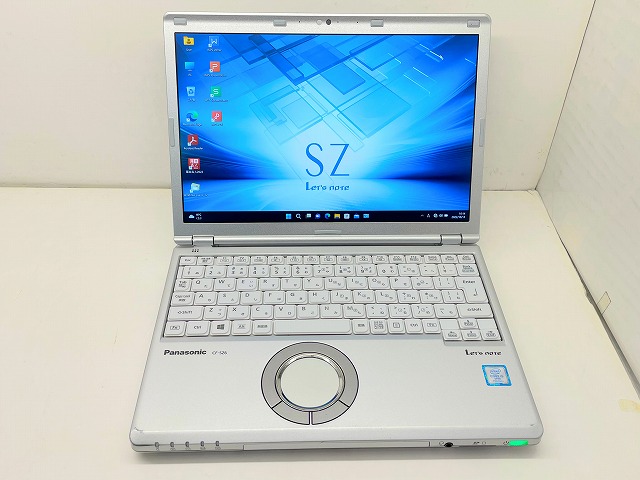 Panasonic Let's Note CF-SZ6