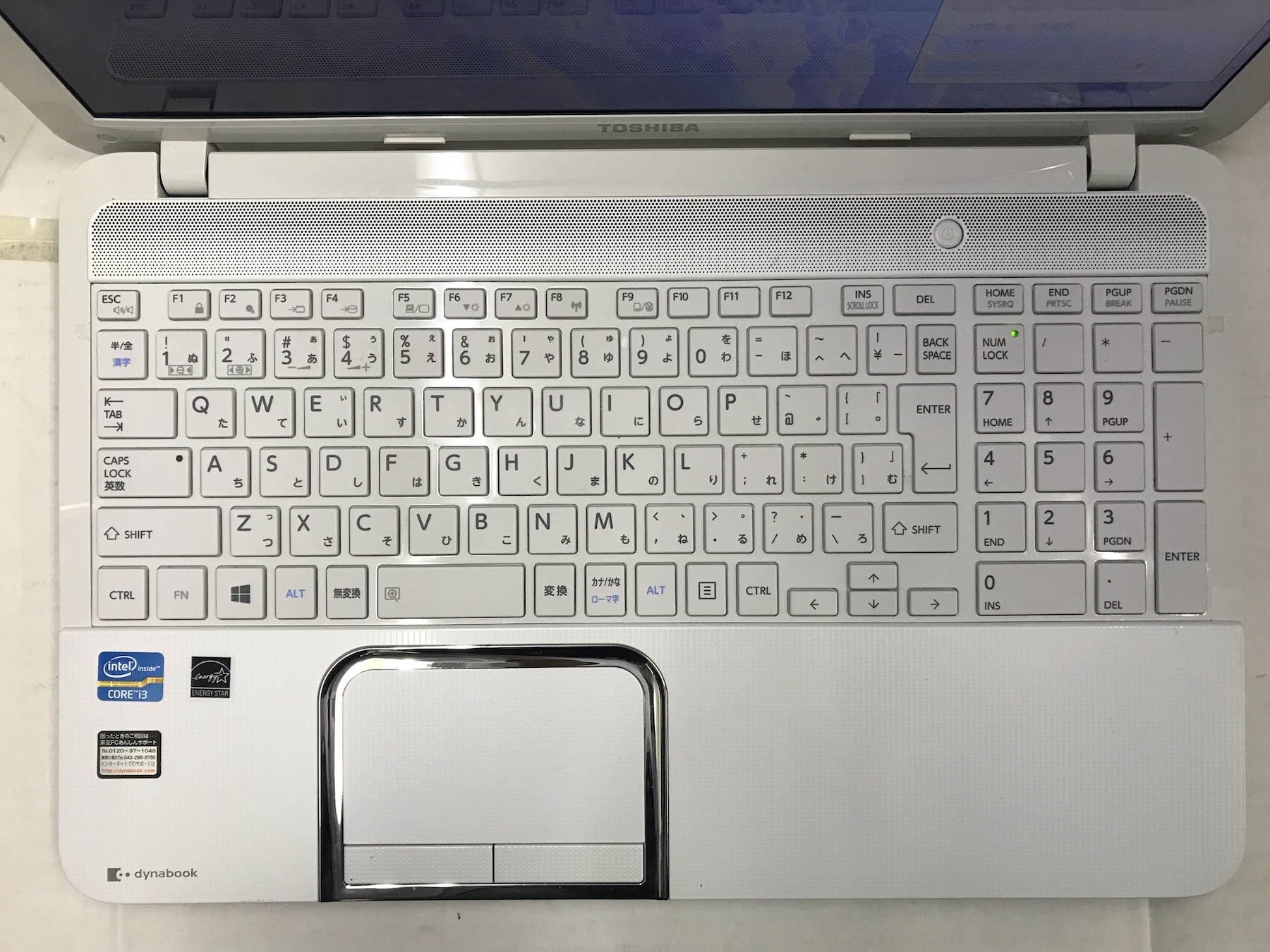 Win10 15.6型 東芝 T552/37GW i3 4GB 新品SSD Amazon.co.jp: 東芝 ノートパソコン dynabook T552(Office Home