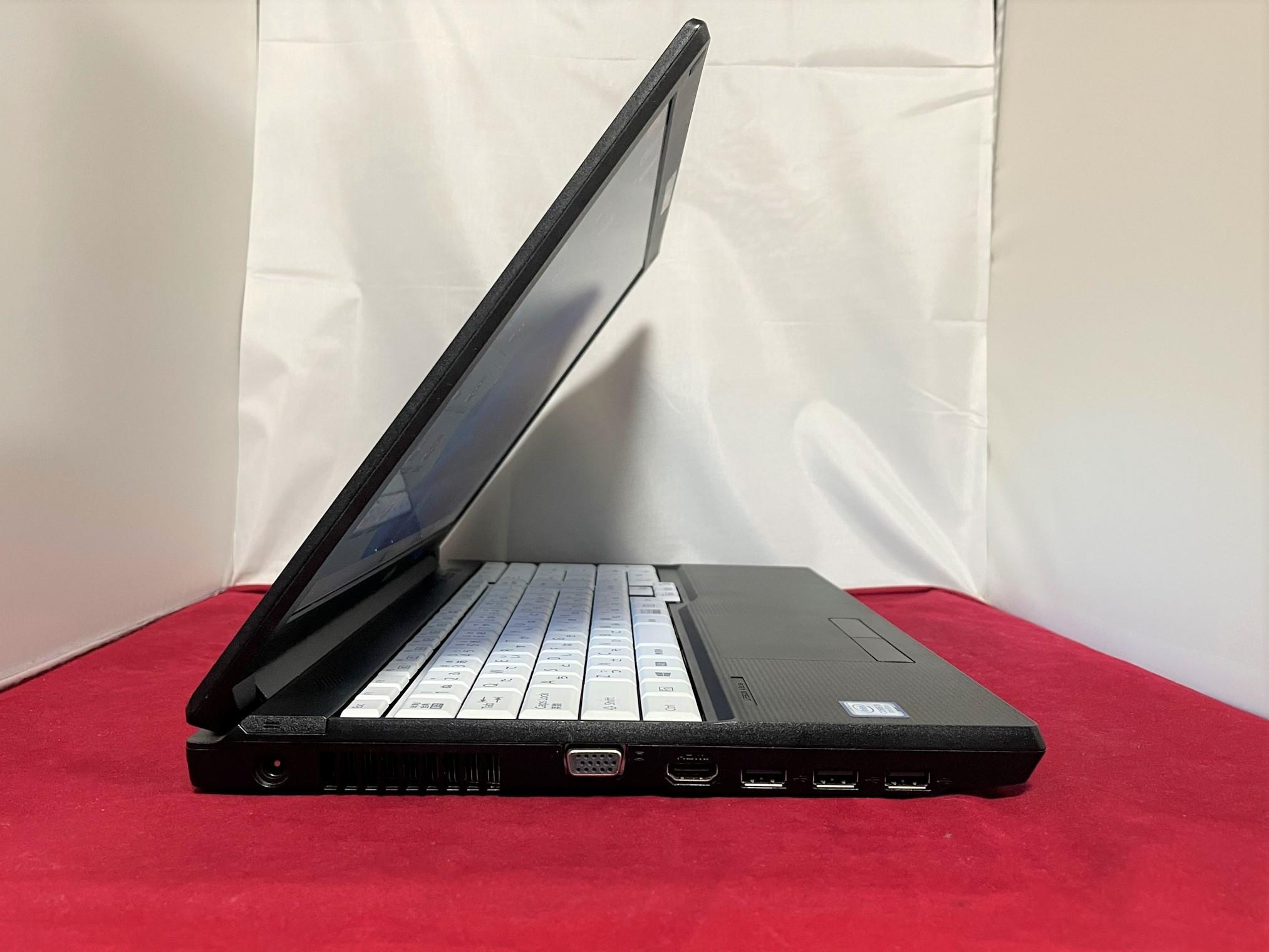 富士通 LIFEBOOK A579/CX ore i5 16GB SSD 富士通 ノートパソコン（PC） LIFEBOOK A579/A 製品詳細