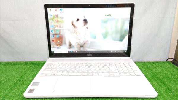 Windows11 高性能ノートパソコン LIFEBOOK AH77/M 富士通 LIFEBOOK AH77/J3 ノートパソコン FMVA77J3B Windows11
