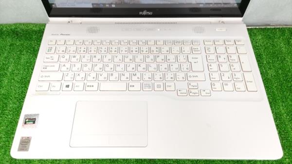 富士通　LIFEBOOK AH77/M 富士通 FMV LIFEBOOK AH77/M FMVA77MR [ガーネットレッド] 価格