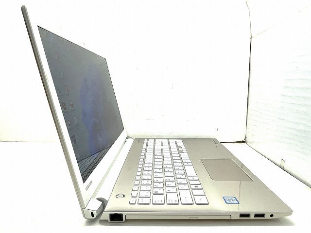 東芝dynabook T75/AG Corei7-6500U 8GB 256GB 東芝 dynabook T75 T75/UW PT75UWP-BWA [リュクスホワイト] 価格