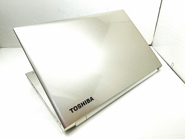 東芝dynabook T75/AG Corei7-6500U 8GB 256GB Toshiba laptop dynabook T75/AG/Core i7-6500U 2.5GHz/8GB